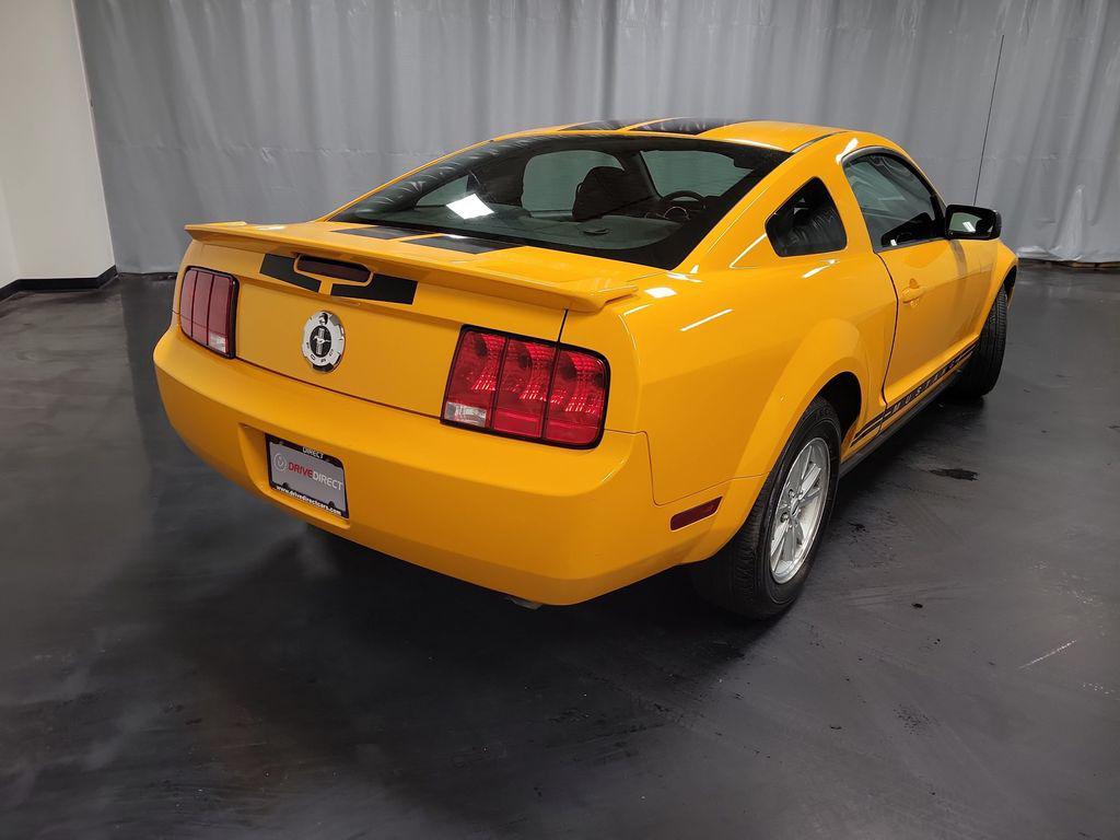 used 2007 Ford Mustang car, priced at $4,995
