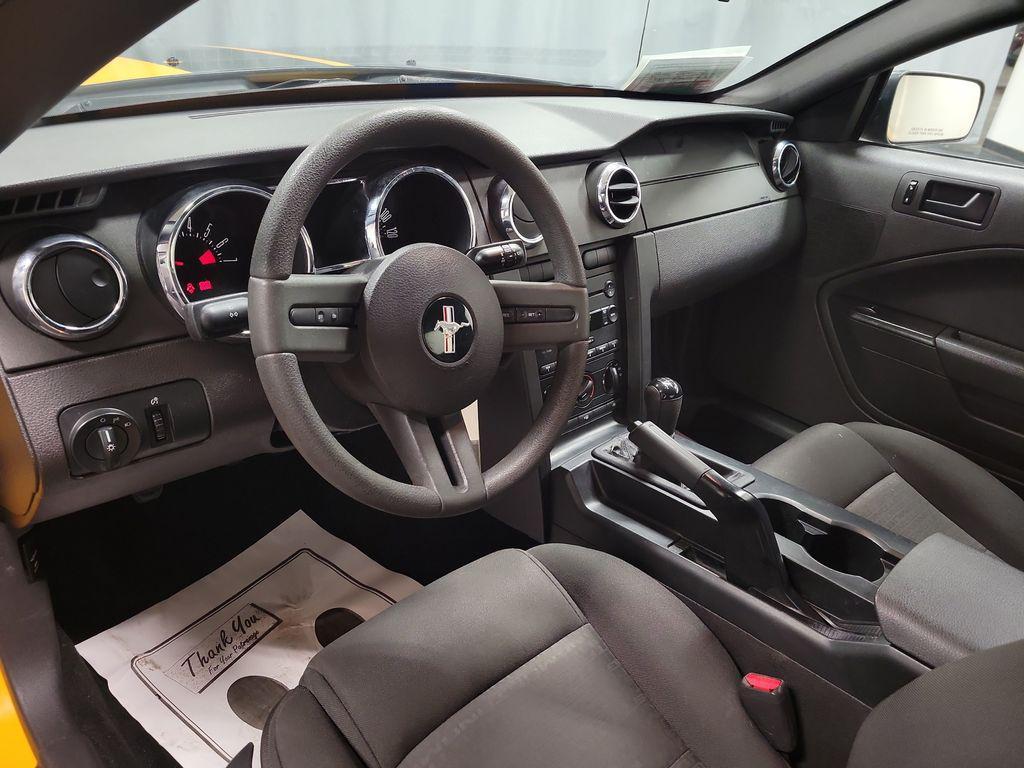 used 2007 Ford Mustang car, priced at $4,995