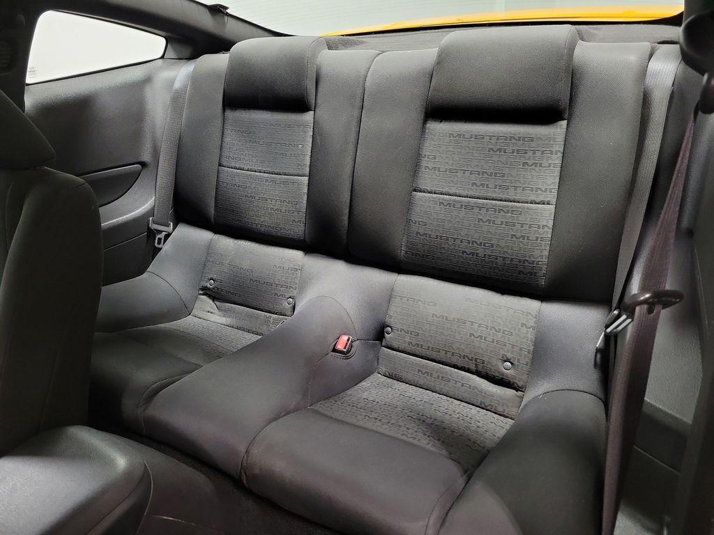 used 2007 Ford Mustang car, priced at $4,995