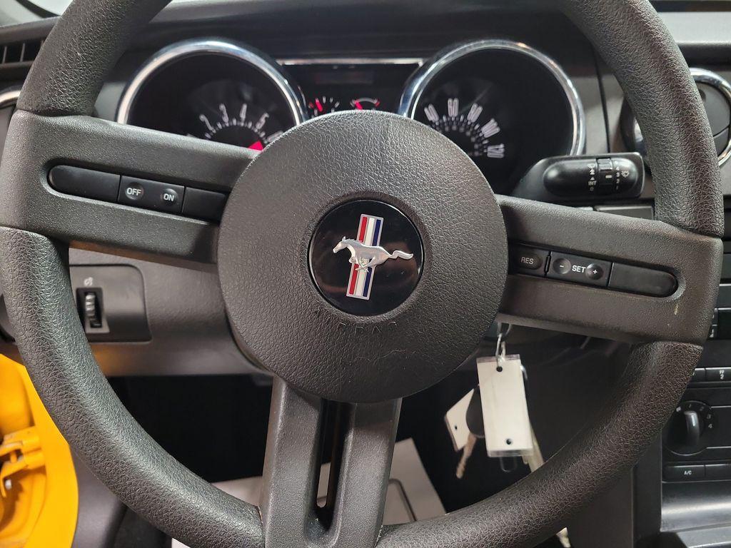 used 2007 Ford Mustang car, priced at $4,995