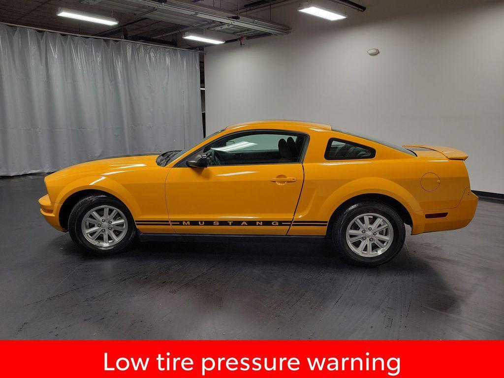 used 2007 Ford Mustang car, priced at $4,995