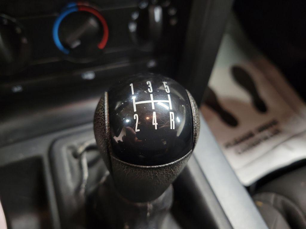 used 2007 Ford Mustang car, priced at $4,995