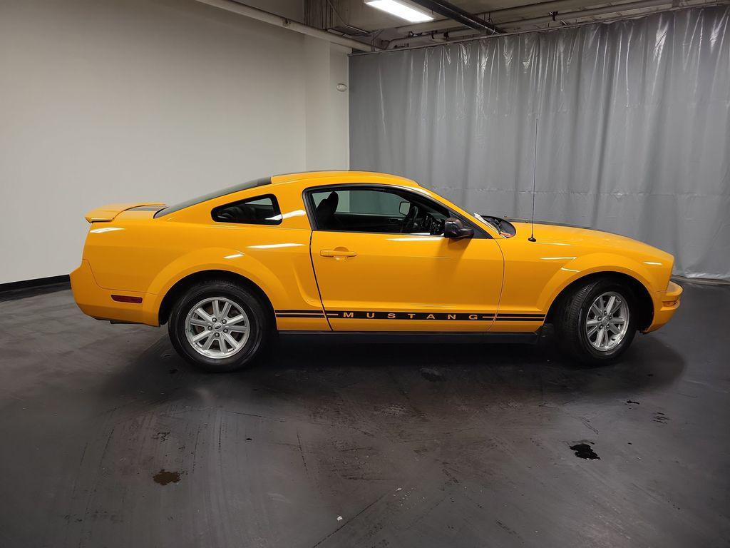 used 2007 Ford Mustang car, priced at $4,995