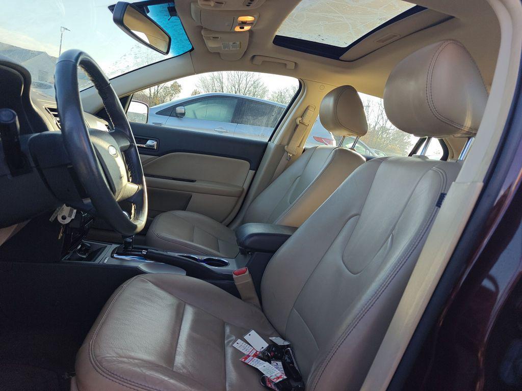 used 2012 Ford Fusion car, priced at $3,995