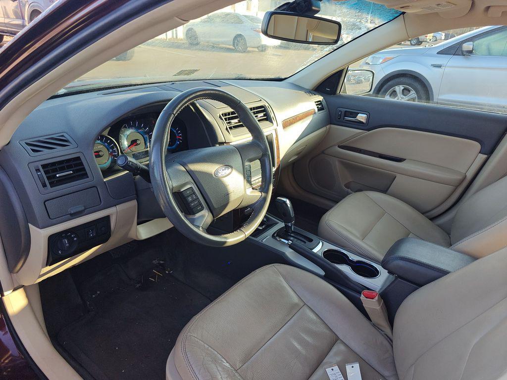 used 2012 Ford Fusion car, priced at $3,995