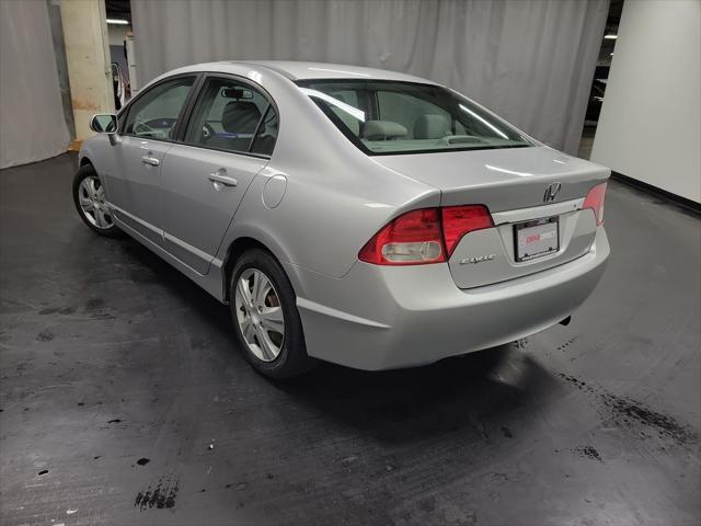 used 2010 Honda Civic car, priced at $6,995