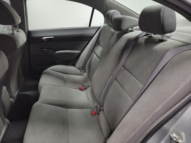 used 2010 Honda Civic car, priced at $6,995
