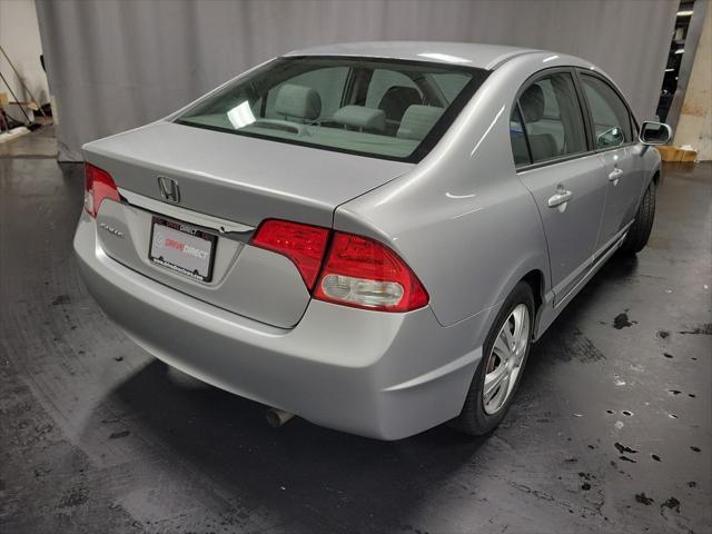 used 2010 Honda Civic car, priced at $6,995