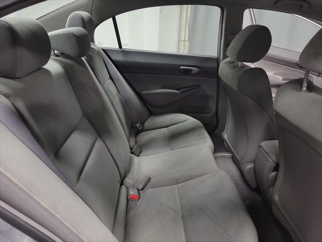used 2010 Honda Civic car, priced at $6,995