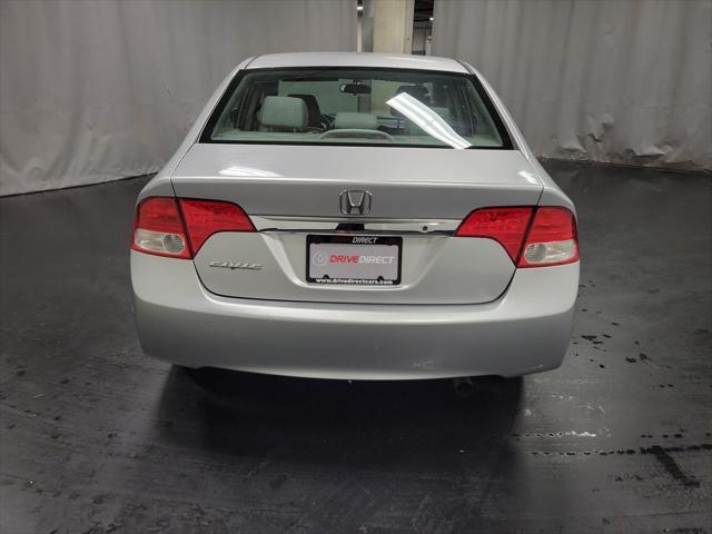used 2010 Honda Civic car, priced at $6,995