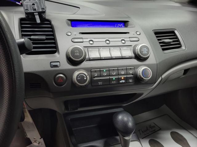 used 2010 Honda Civic car, priced at $6,995