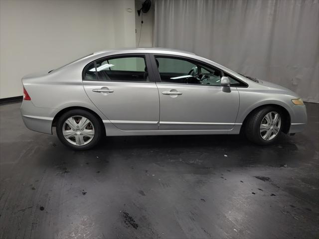 used 2010 Honda Civic car, priced at $6,995