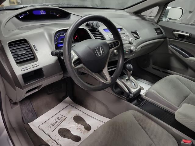 used 2010 Honda Civic car, priced at $6,995