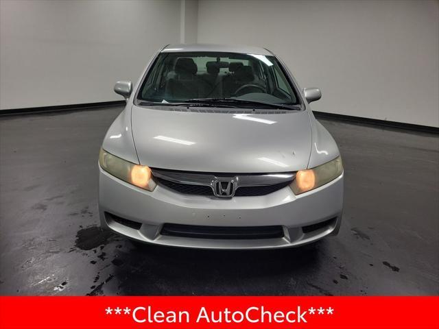 used 2010 Honda Civic car, priced at $6,995