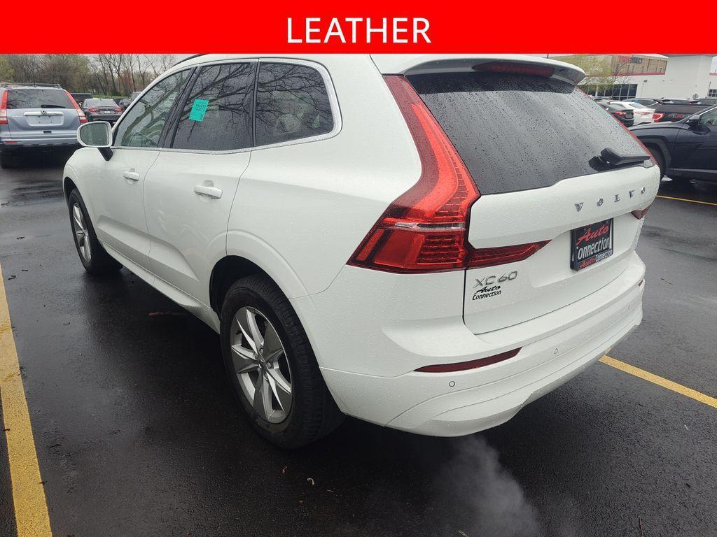 used 2022 Volvo XC60 car, priced at $25,995