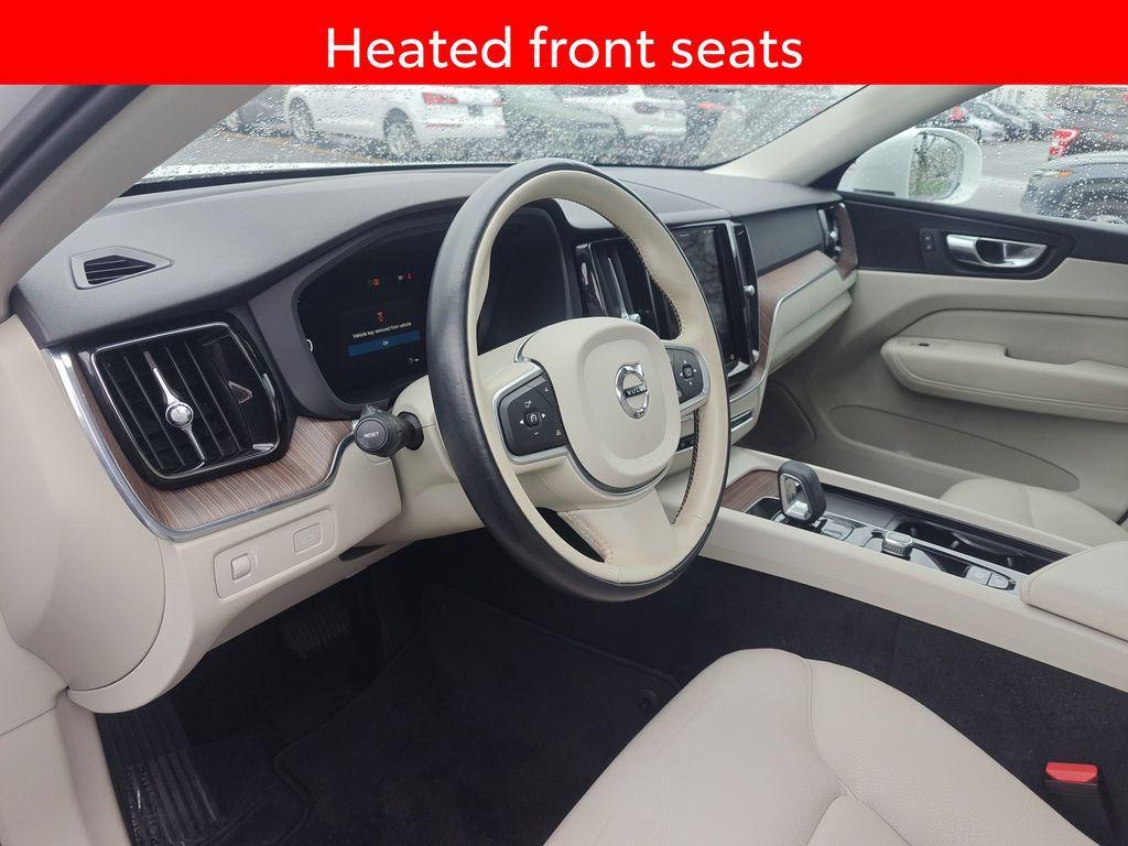 used 2022 Volvo XC60 car, priced at $25,995
