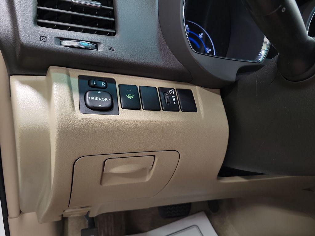 used 2009 Toyota Highlander Hybrid car, priced at $6,995