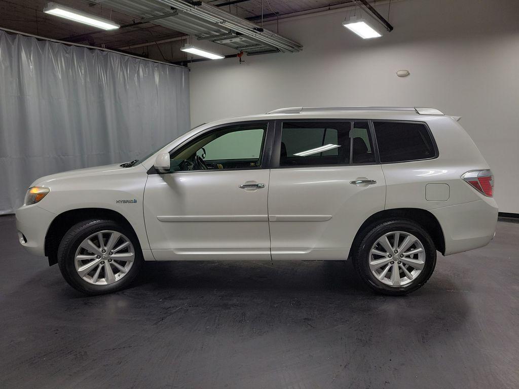 used 2009 Toyota Highlander Hybrid car, priced at $6,995