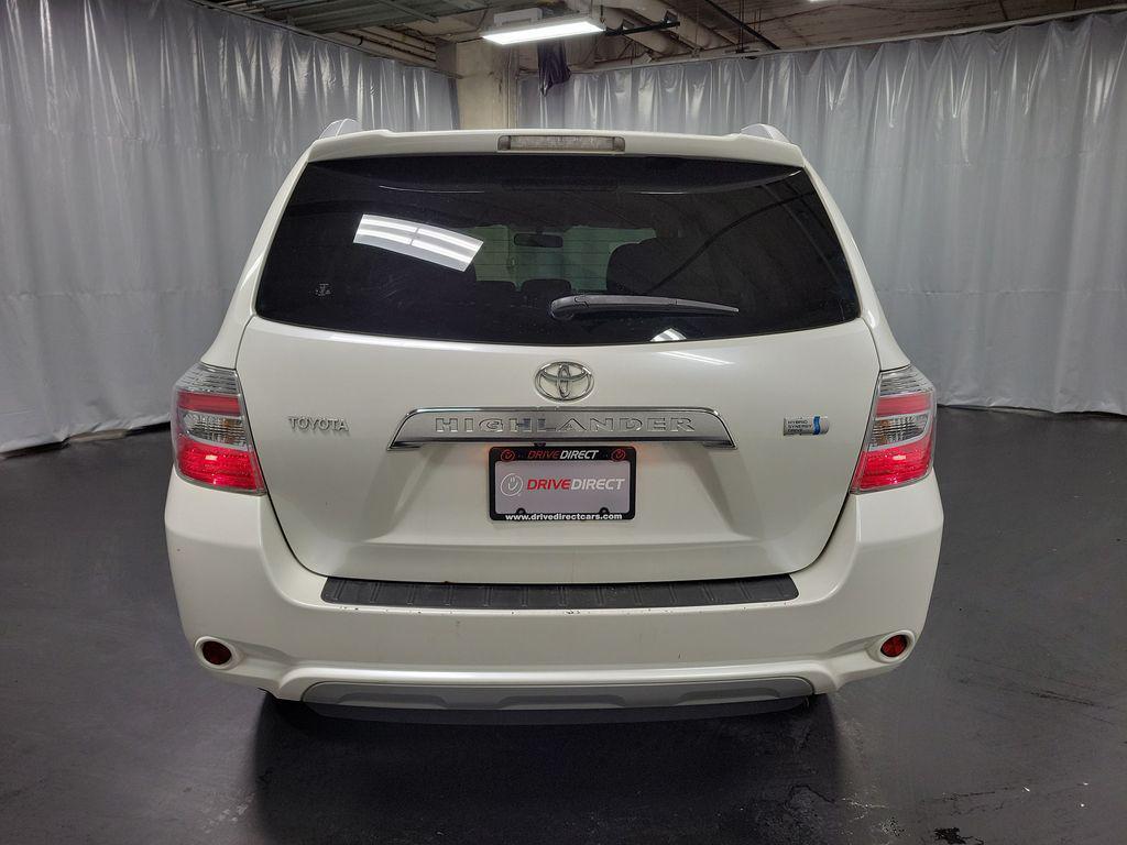 used 2009 Toyota Highlander Hybrid car, priced at $6,995