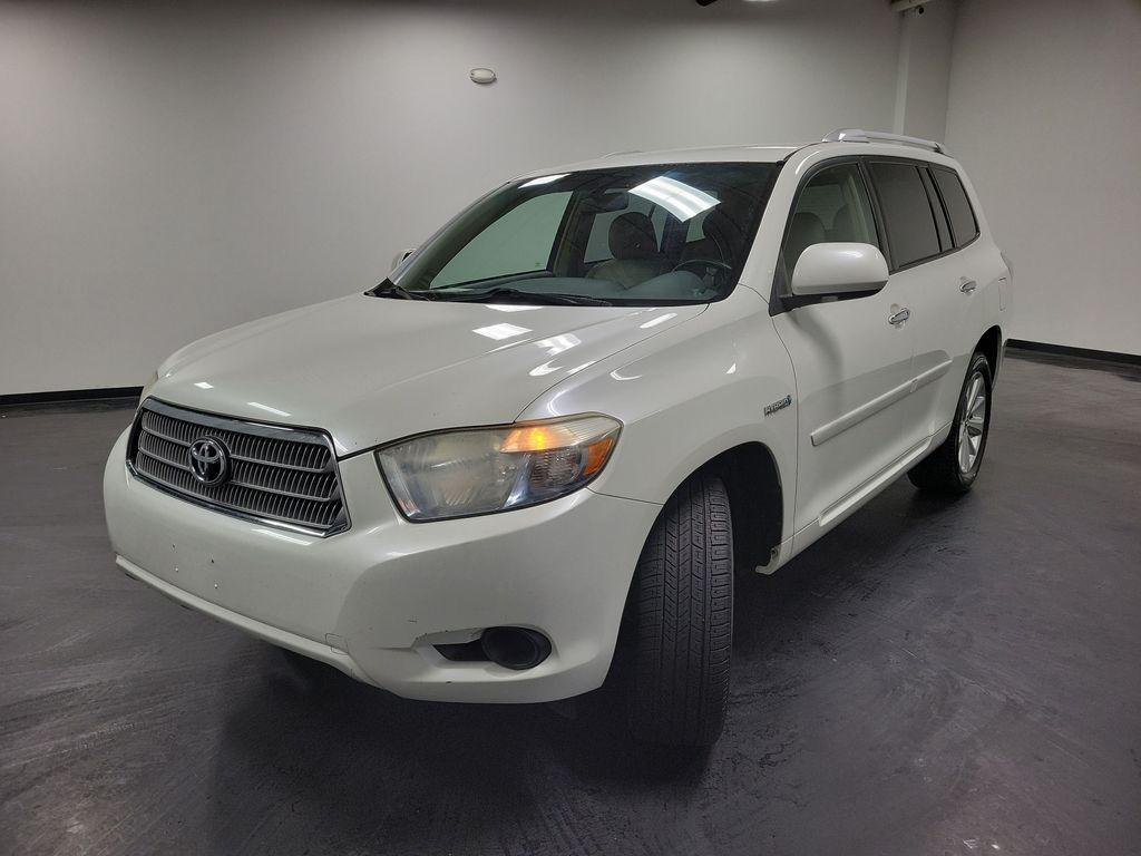 used 2009 Toyota Highlander Hybrid car, priced at $6,995