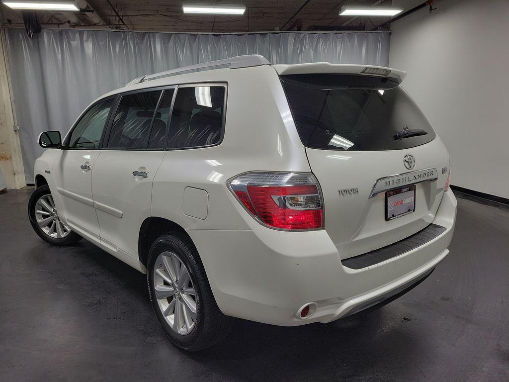 used 2009 Toyota Highlander Hybrid car, priced at $6,995