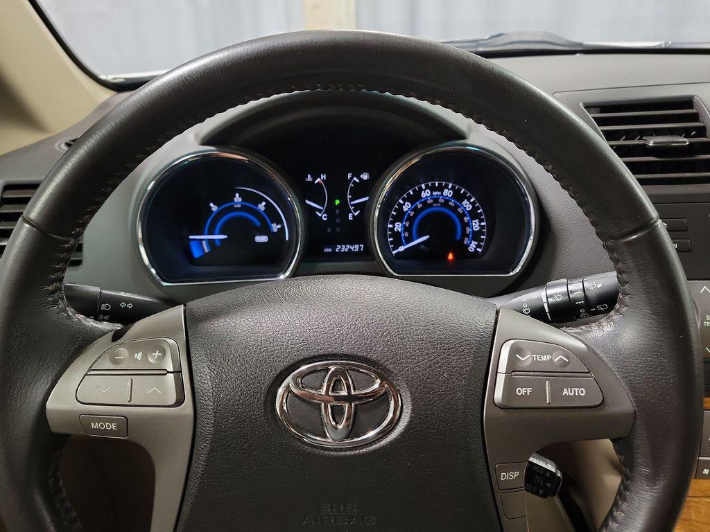used 2009 Toyota Highlander Hybrid car, priced at $6,995
