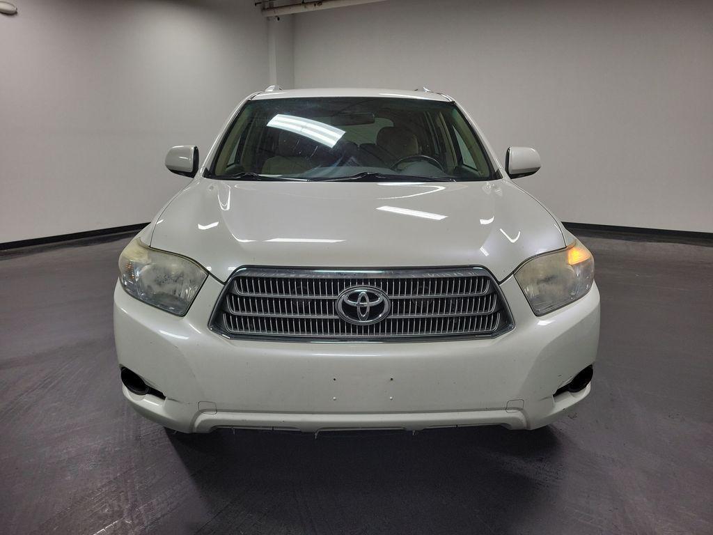 used 2009 Toyota Highlander Hybrid car, priced at $6,995