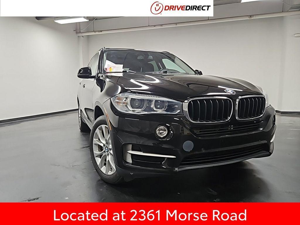 used 2016 BMW X5 car, priced at $16,995