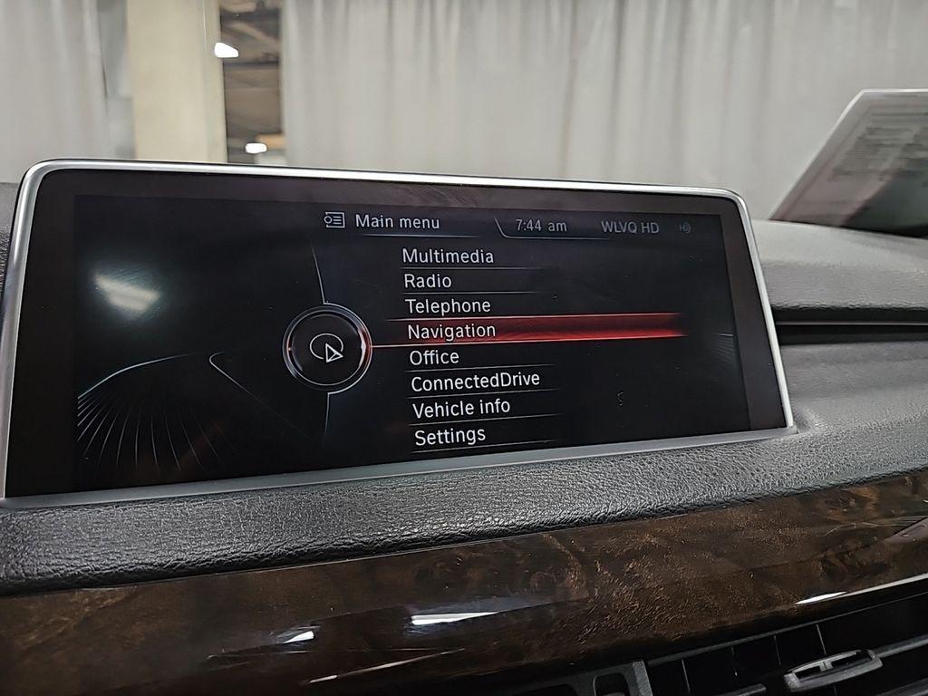 used 2016 BMW X5 car, priced at $16,995
