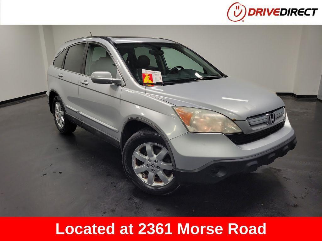 used 2009 Honda CR-V car, priced at $6,995