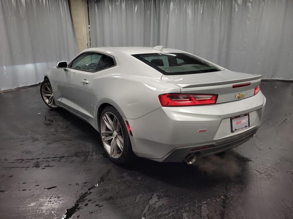 used 2018 Chevrolet Camaro car, priced at $12,500