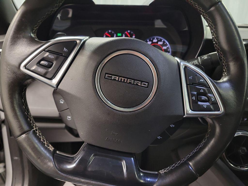 used 2018 Chevrolet Camaro car, priced at $12,500