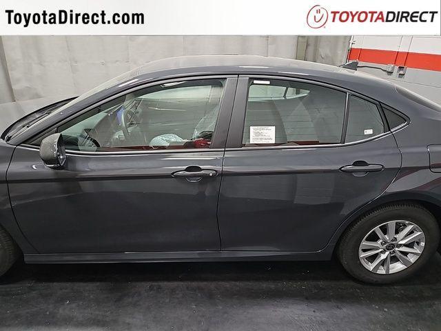 new 2025 Toyota Camry car, priced at $29,087