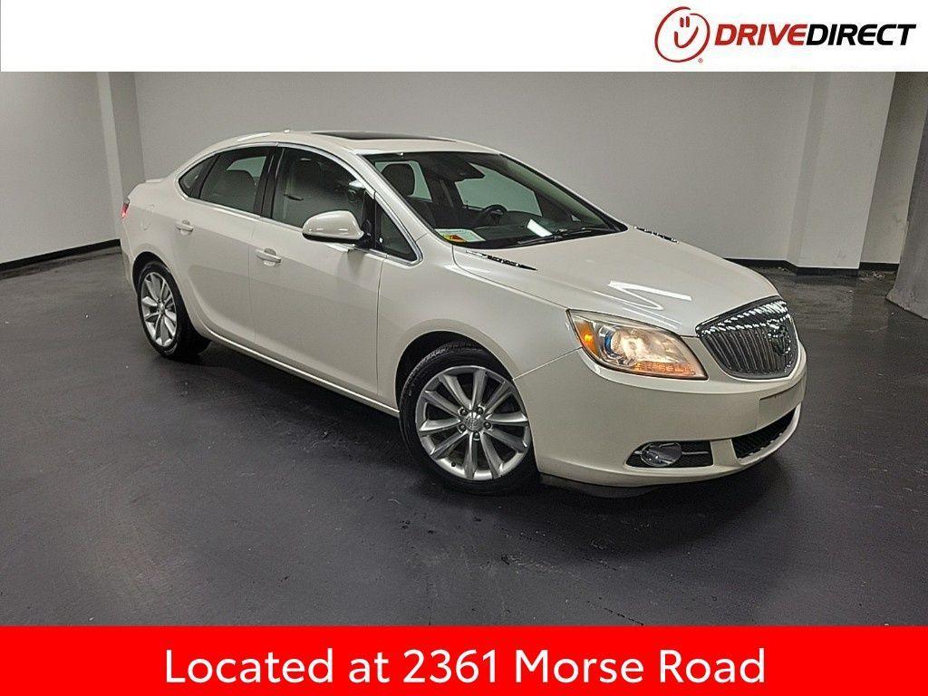 used 2015 Buick Verano car, priced at $6,994