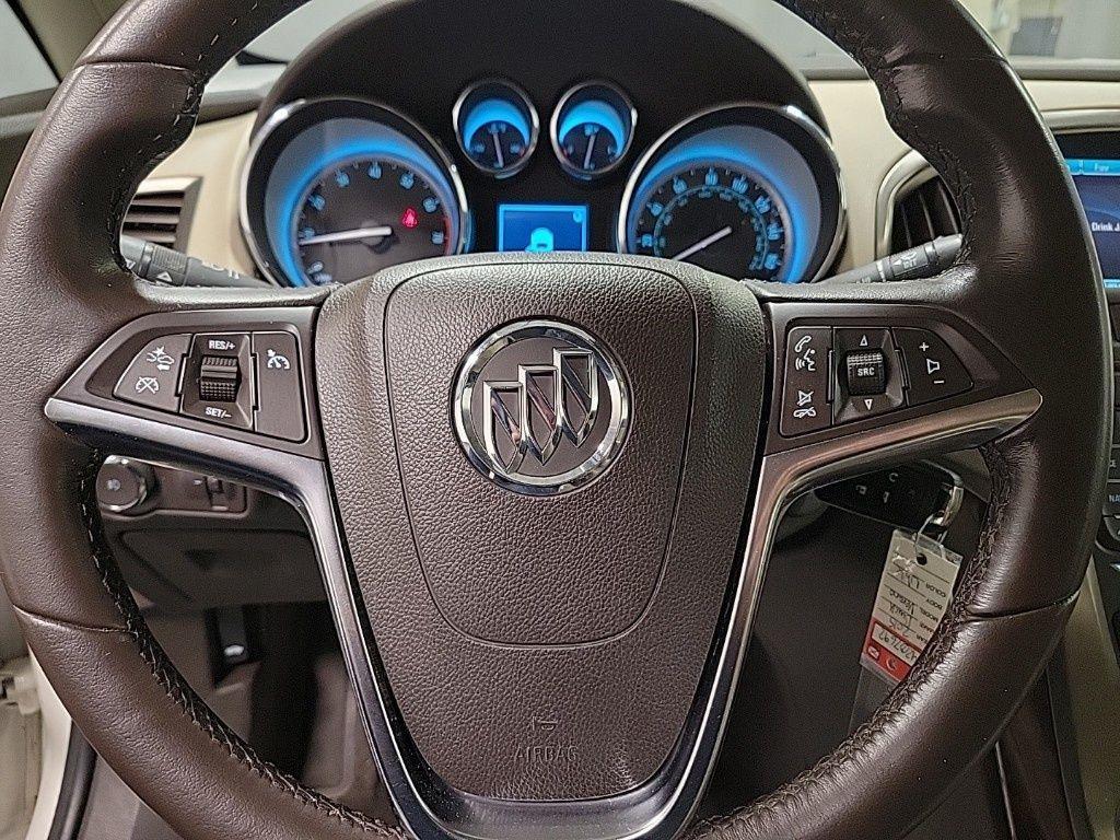 used 2015 Buick Verano car, priced at $6,994