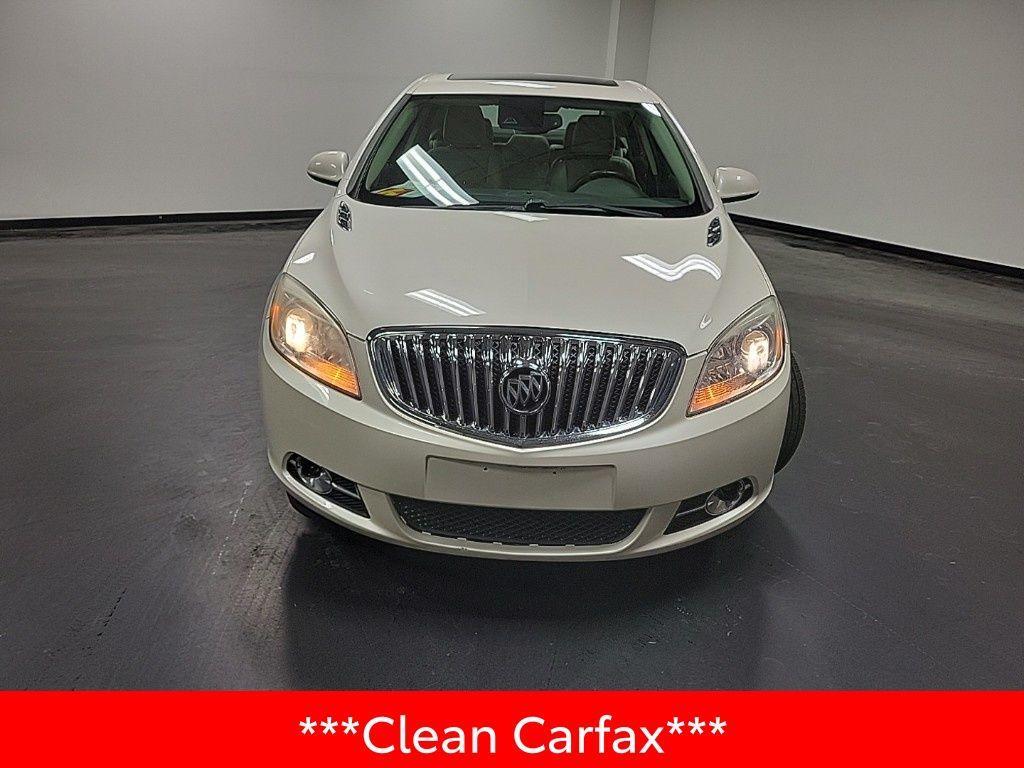 used 2015 Buick Verano car, priced at $6,994