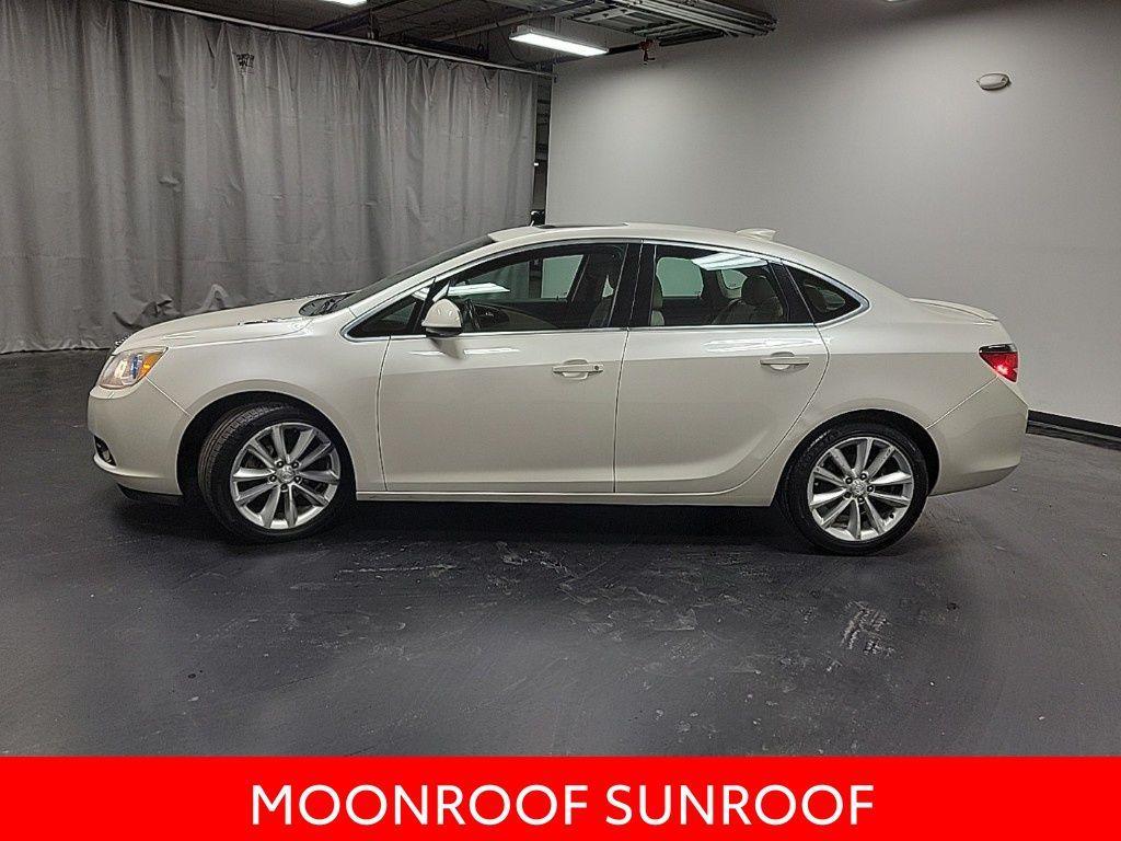 used 2015 Buick Verano car, priced at $6,994