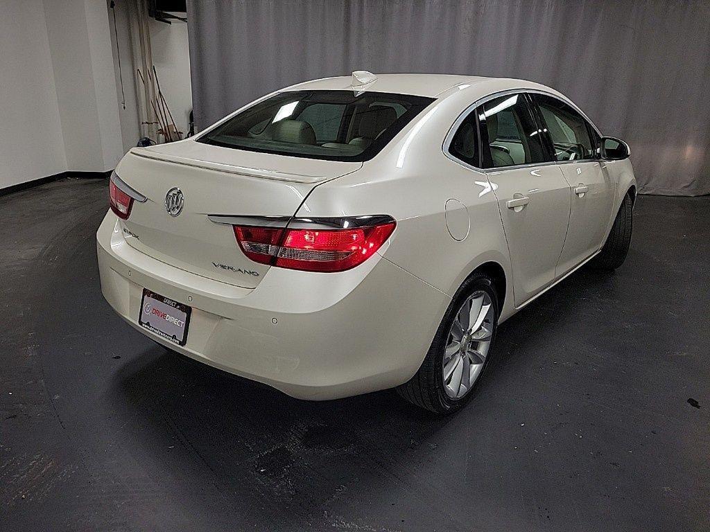 used 2015 Buick Verano car, priced at $6,994