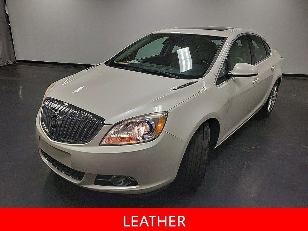 used 2015 Buick Verano car, priced at $6,994