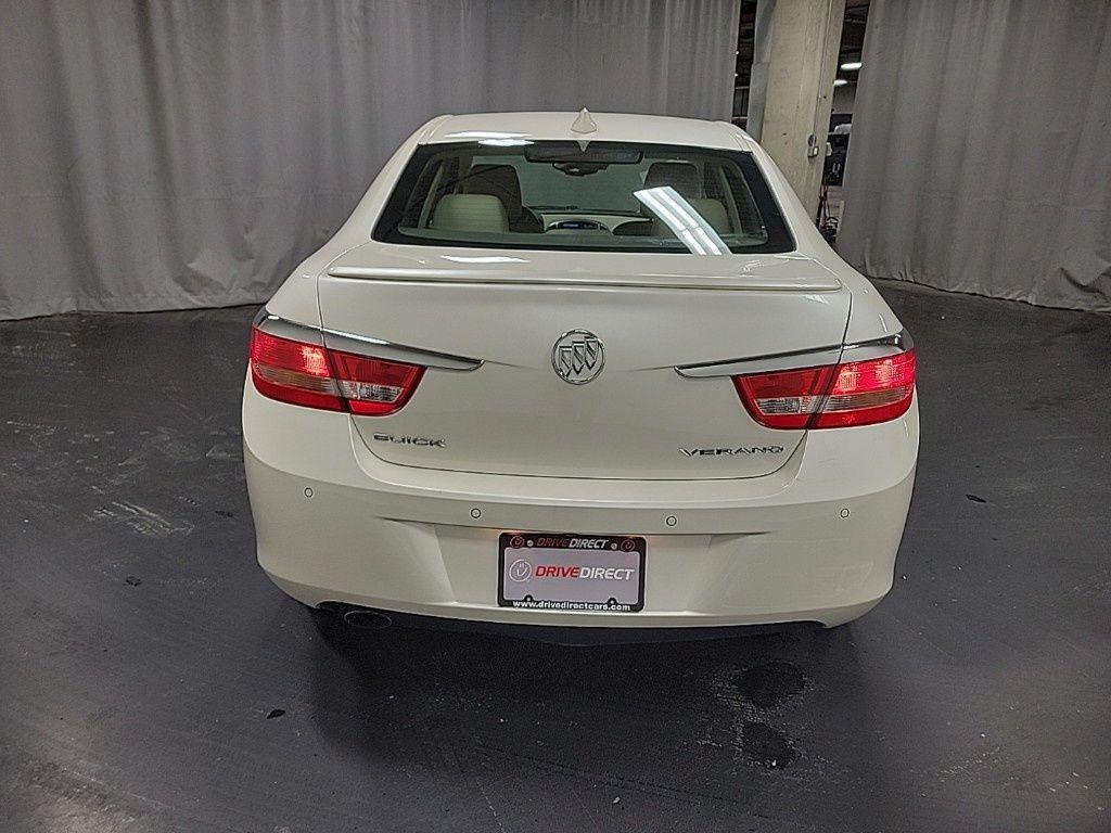 used 2015 Buick Verano car, priced at $6,994