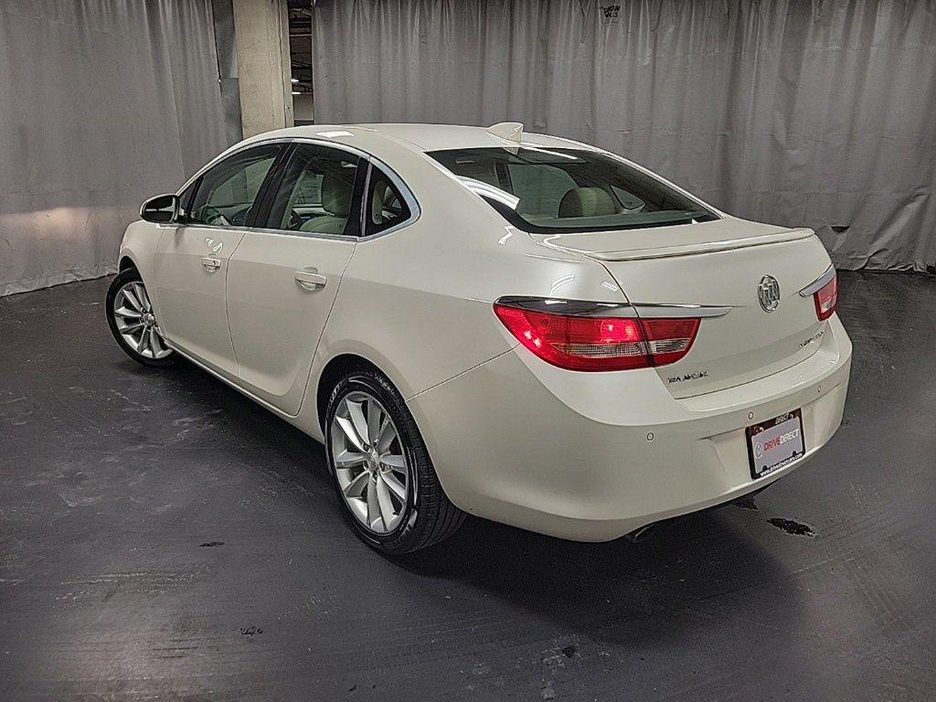 used 2015 Buick Verano car, priced at $6,994