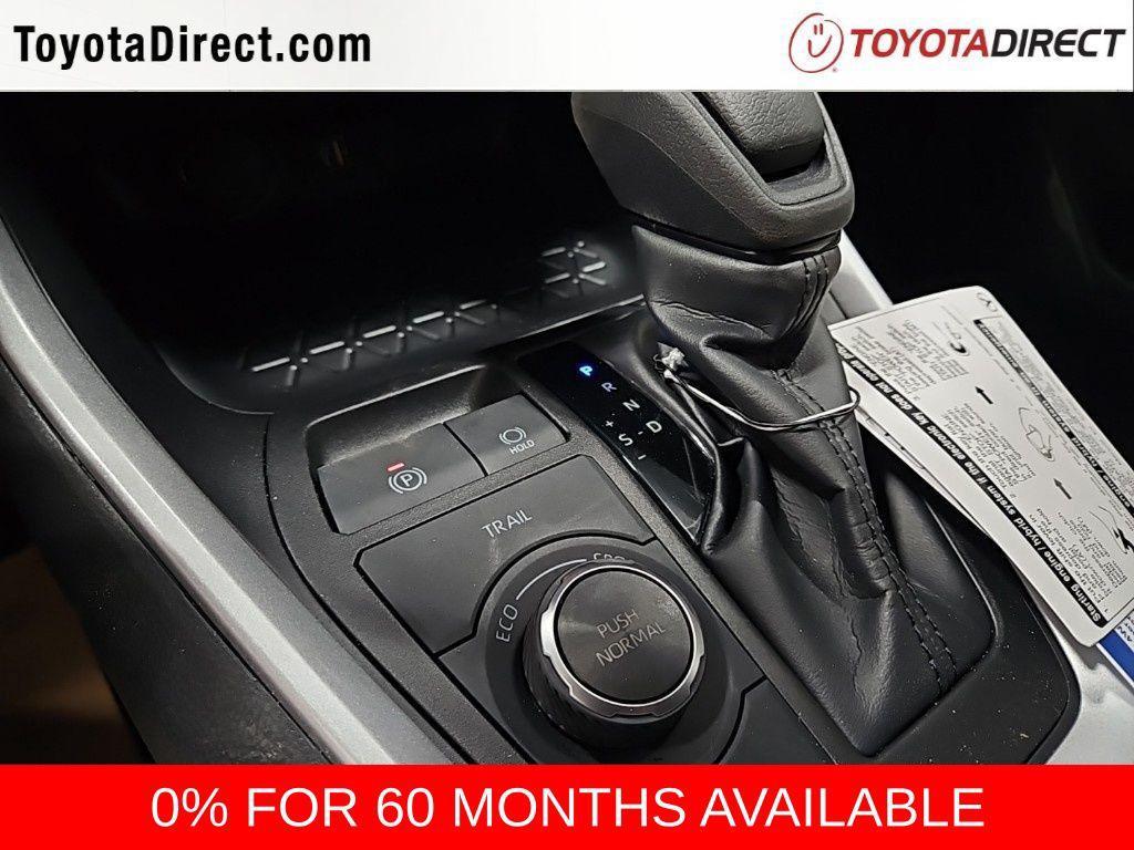 new 2025 Toyota RAV4 Hybrid car, priced at $35,889