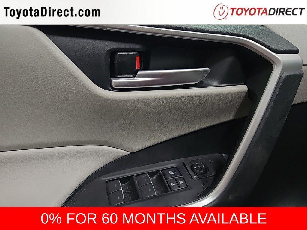 new 2025 Toyota RAV4 Hybrid car, priced at $35,889