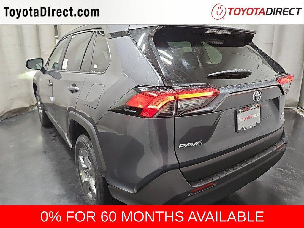 new 2025 Toyota RAV4 Hybrid car, priced at $35,889