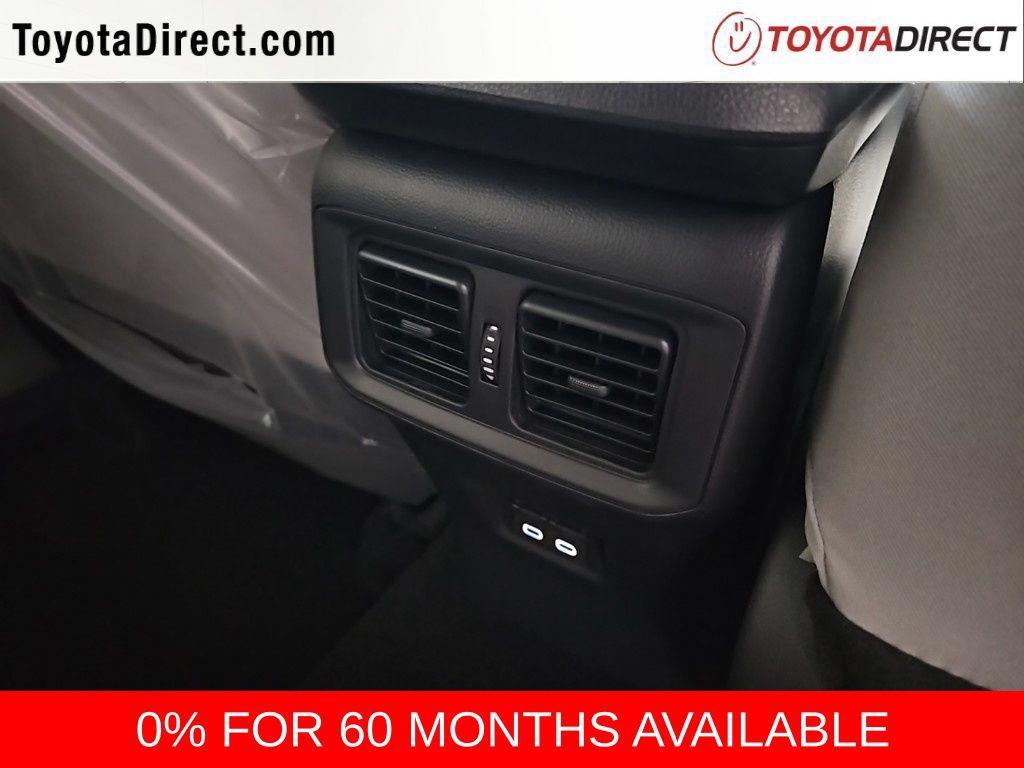 new 2025 Toyota RAV4 Hybrid car, priced at $35,889