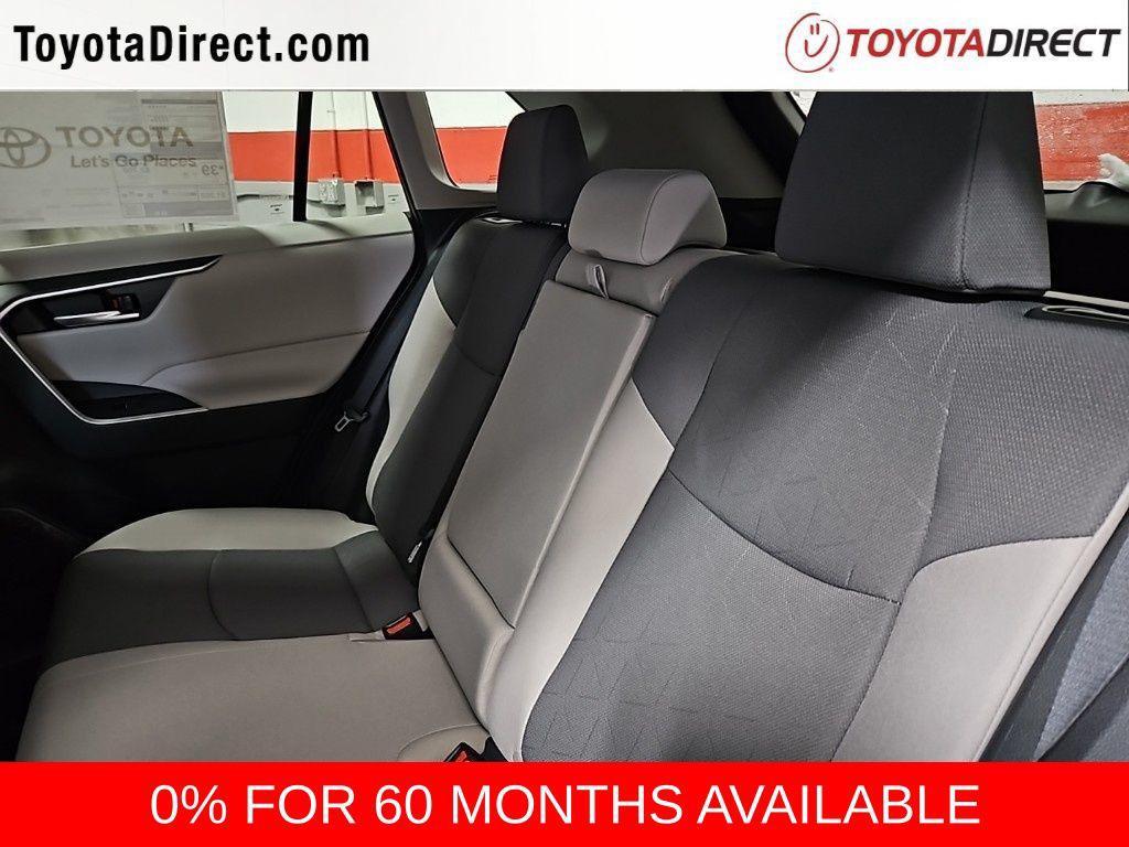 new 2025 Toyota RAV4 Hybrid car, priced at $35,889