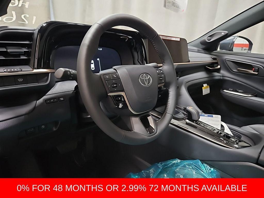 new 2025 Toyota Crown car, priced at $47,404