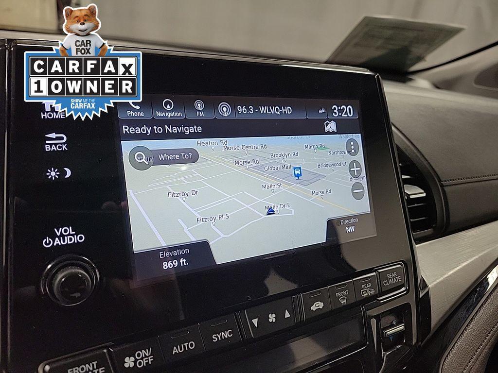 used 2022 Honda Odyssey car, priced at $28,995