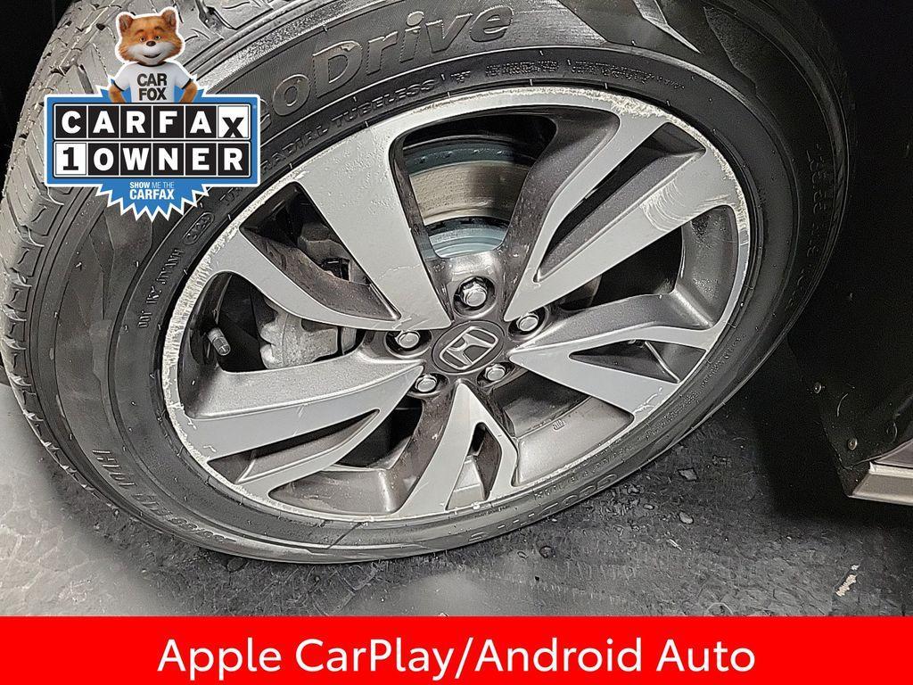 used 2022 Honda Odyssey car, priced at $28,995