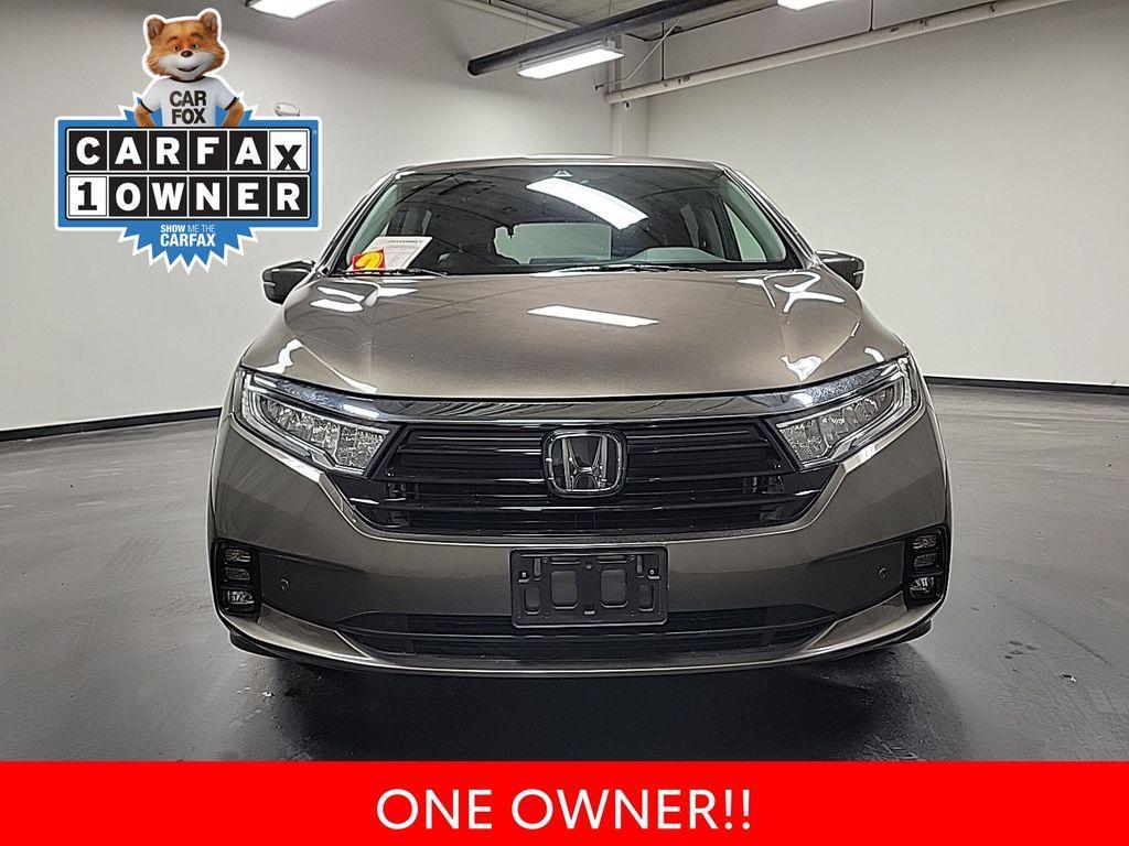 used 2022 Honda Odyssey car, priced at $28,995